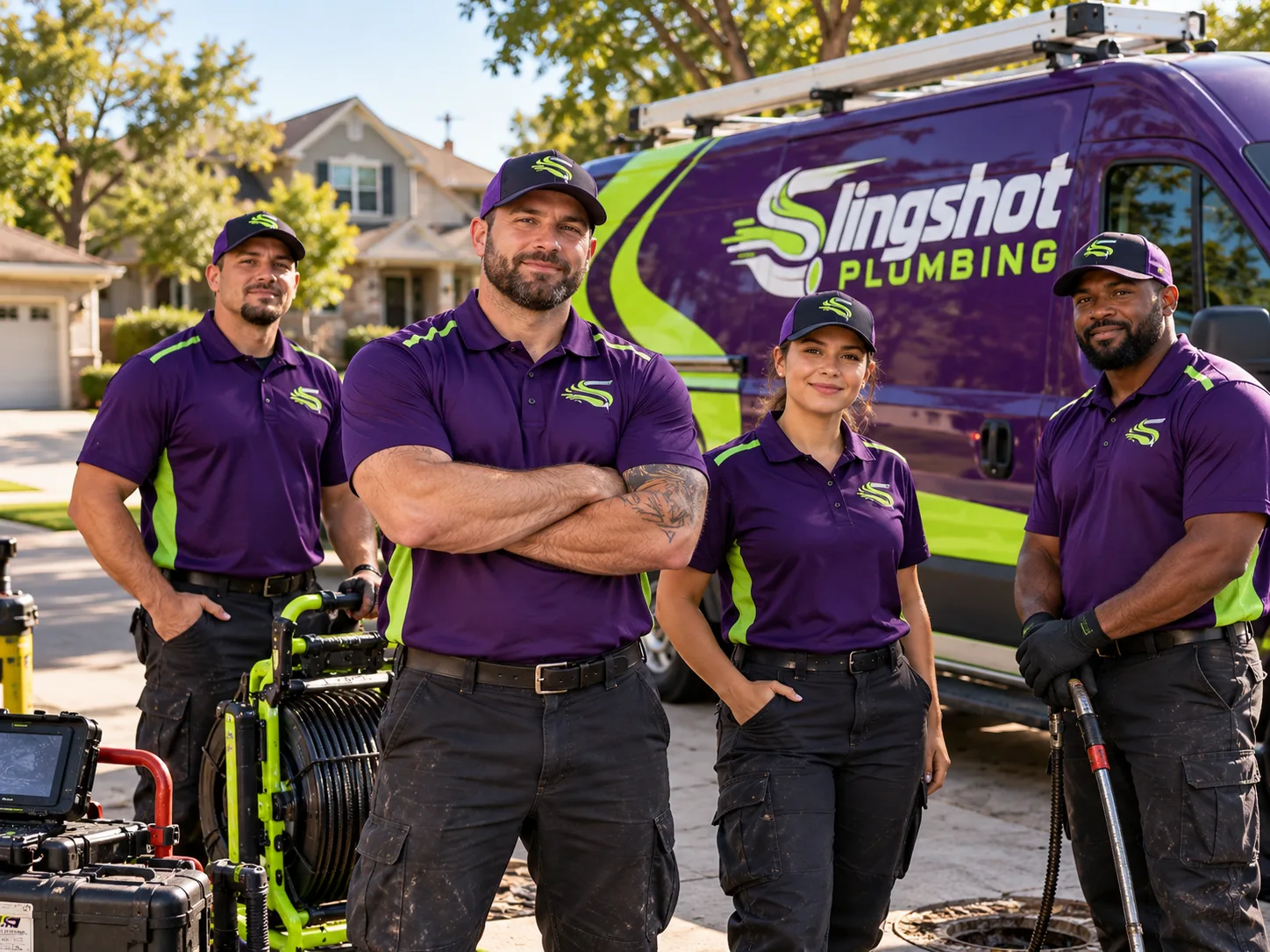 Drain Cleaning in Harris, MO near me